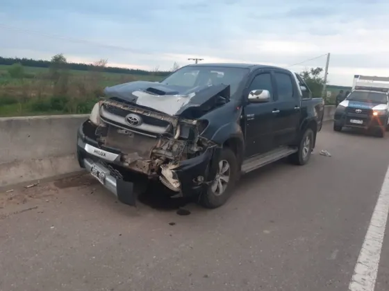 Yrigoyen: No declaró el conductor que protagonizó un siniestro vial
