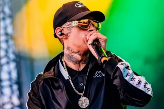 L-Gante fue elegido entre los 50 mejores artistas del mundo