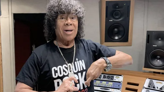 Homenajearán a "La Mona" y tocará en el cierre del Cosquín Rock