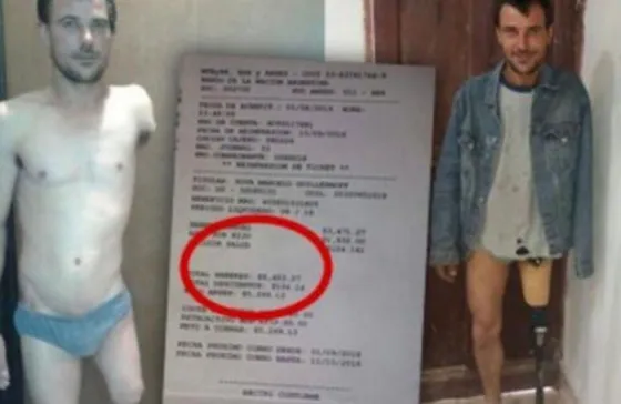 ANSES le quitó el subsidio por tener un auto