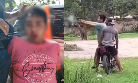 Intento de femicidio en Tartagal: un hombre disparó contra su ex