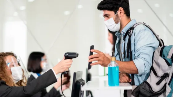 Conocé cómo funcionará el pase sanitario en todo el país