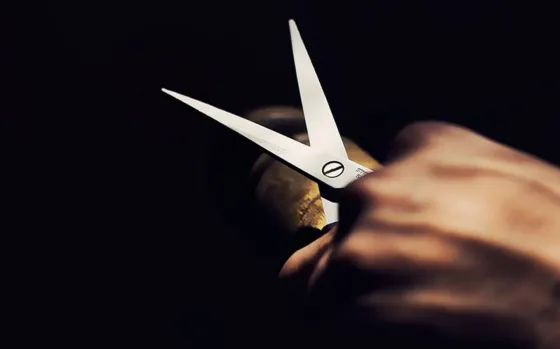 Un hombre quiso robar a punta de tijera