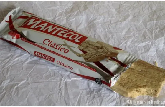 Compró un Mantecol y adentro había algo repugnante ¡Foto!