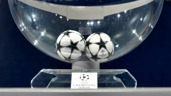 Grosero error de la UEFA obliga a repetir el sorteo de la Liga de Campeones
