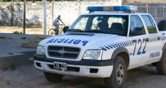 En Hipólito Yrigoyen no hay ni un patrullero