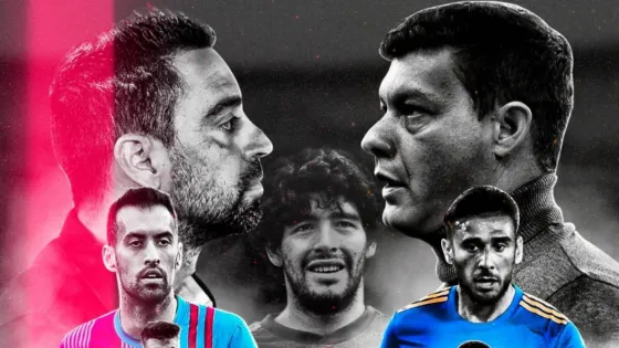 Boca y Barcelona se miden en Arabia Saudita por la Copa Maradona