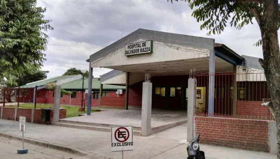 Investigan la muerte de una niña de cinco años en el hospital de Salvador Mazza