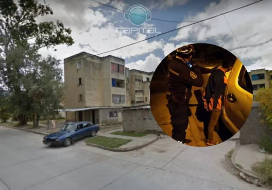 B° Castañares: intentó robar en una casa y le dieron la cana