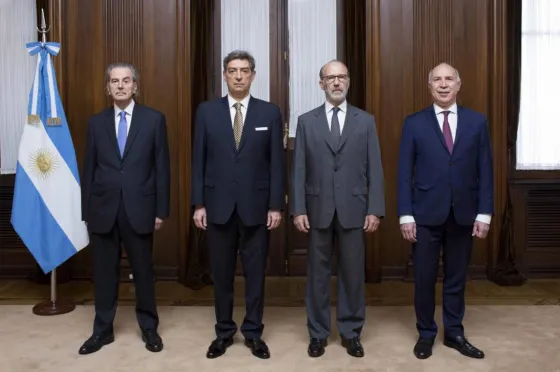 La Corte Suprema declaró inconstitucional el actual Consejo de la Magistratura