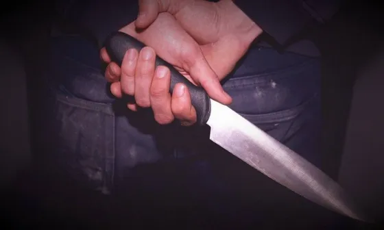 Salteños se juntaron a tomar, discutieron y uno terminó apuñalado