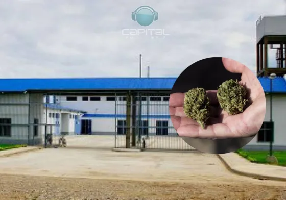 Escándalo en Orán: detuvieron a un guardiacarcel con dos kilos de marihuana