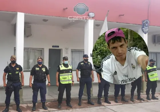 Salta en alerta: buscan a un delincuente que se escapó de su celda