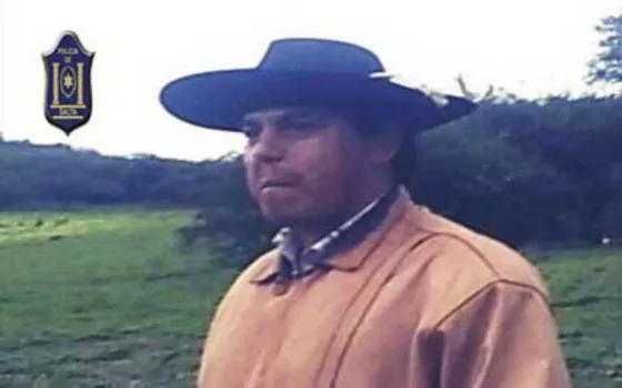 Foto de la División de Prensa de la Policía de la Provincia de Salta