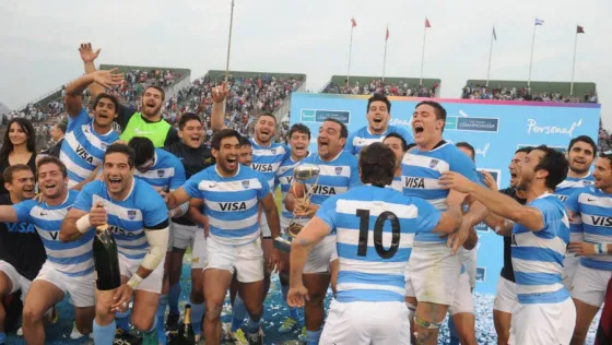 Los Pumas jugarán en Salta el 9 de julio