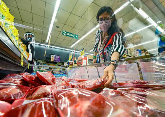 Cortes de carne baratos: conocé los supermercados salteños que los ofrecen
