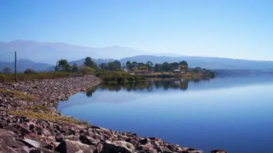 Encontraron sin vida a una mujer en el Dique Campo Alegre