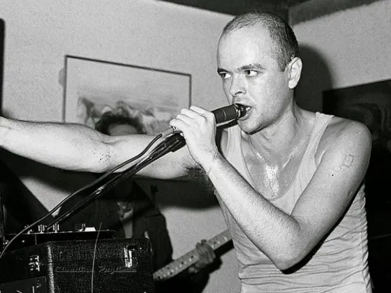 Se cumplen 34 años de la muerte de Luca Prodan, líder de Sumo