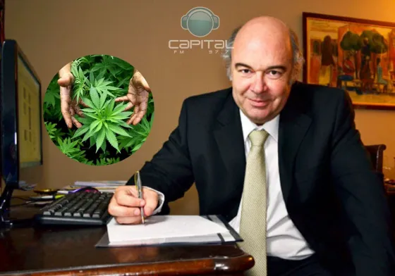 Abel Cornejo a favor de la despenalización de la marihuana