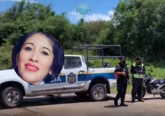 Femicidio en el dique: detuvieron al sospechoso del crimen de Beatriz González