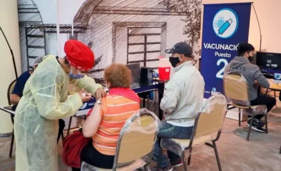 Estos son los vacunatorios que funcionarán durante los feriados por la Navidad