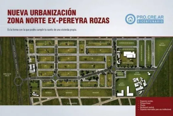 Siguen los inconvenientes en Pereyra Rozas