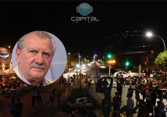 Antonio Marocco: "No queremos avanzar en restricciones"