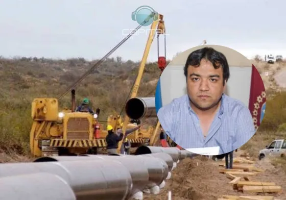 Prado y la justicia vip: en Salta te podes robar un gasoducto y no ir preso
