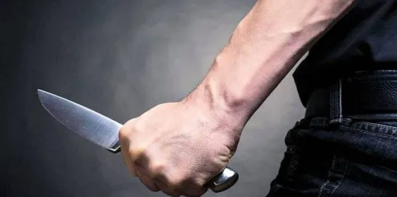 Apuñalan a un vecino en barrio Santa Lucía