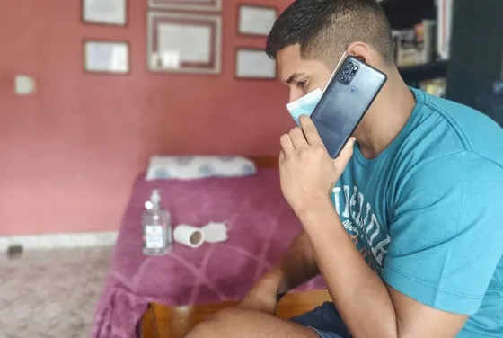 Línea 148: otorgarán turnos para test de COVID-19