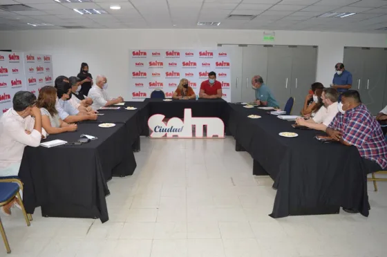 Coordinan acciones para prevenir inundaciones