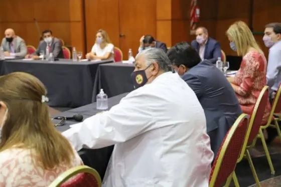 El COE se reunirá mañana