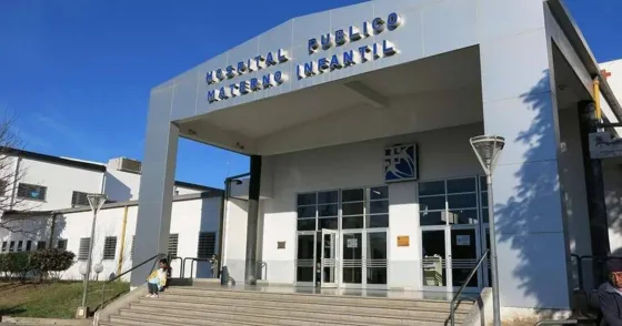 Suspenden hasta el 21 de enero las consultas externas en el hospital Materno Infantil