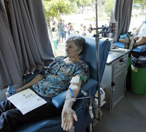 Un móvil del Centro de Hemoterapia recorrerá los barrios y el interior de Salta