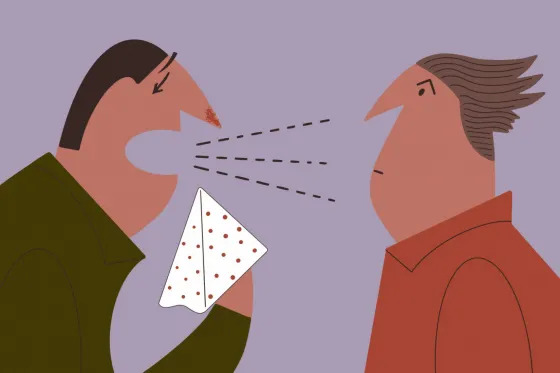 Los contactos estrechos sin síntomas y con tres dosis ya no deben aislarse