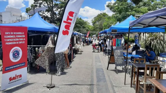 Este sábado se realiza la 1era Feria de Emprendedores del año