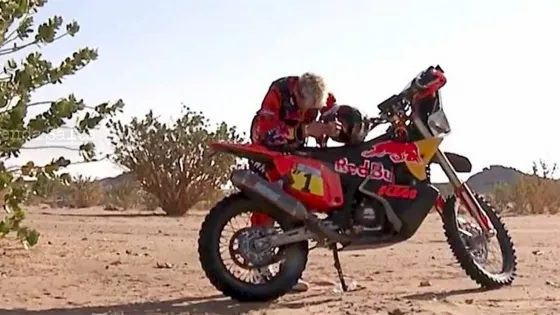 Se terminó el Dakar 2022: ¿cómo les fue a los hermanos Benavides?