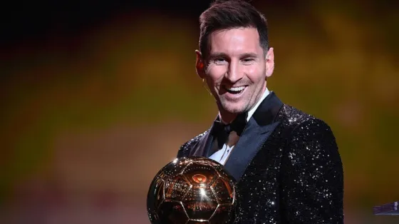 Messi buscará ganar su segundo premio "The Best" de la FIFA