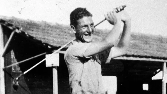 Adiós al más grande: Murió el genio del golf argentino Roberto De Vicenzo