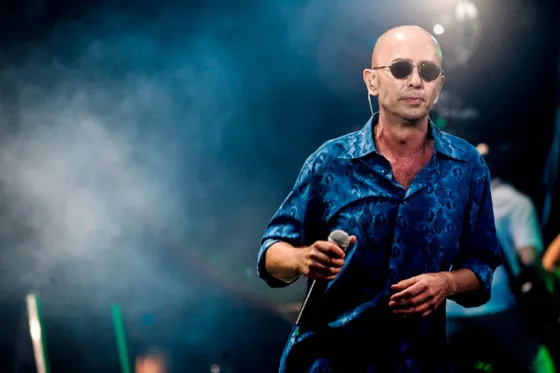 Hoy el Indio Solari cumple 73 años