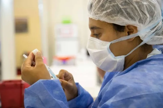 Lugares habilitados para vacunación COVID-19 en la Capital