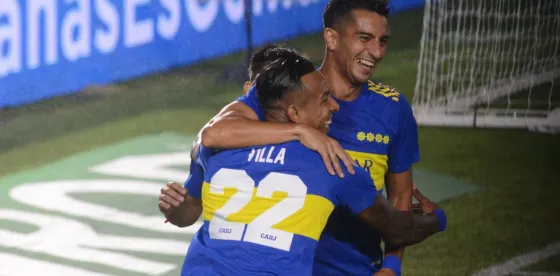 Con dos golazos, Boca venció a Colo Colo y comenzó el año con una sonrisa