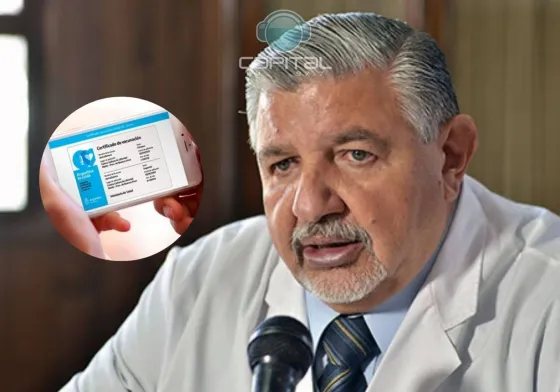 El ministro de Salud reconoció que no se pide el Pase Sanitario en Salta