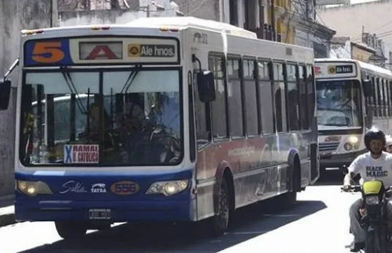 El boleto de colectivo costará $41 desde el 1º de febrero