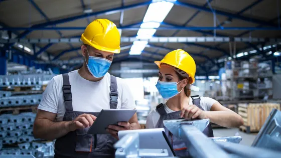 Recomendaciones para regresar al trabajo luego de COVID-19 o contacto estrecho