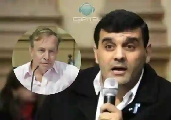 Moreno le respondió a Orozco: “Si el diputado tiene pruebas que denuncie"