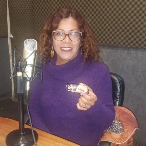 ¡Imperdible! Victoria Liendro se animó y nos cantó Mary Poppins