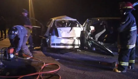 Tragedia vial en General Güemes: se sumó una quinta víctima fatal