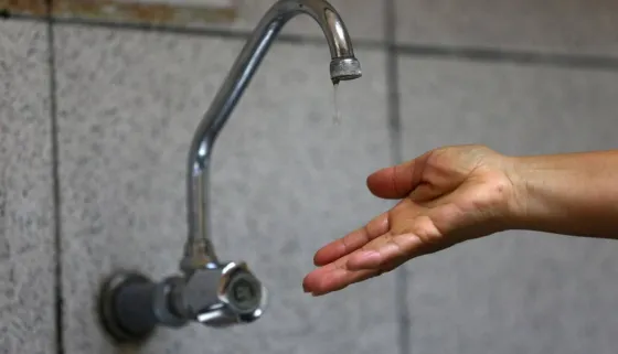 Por el corte de agua, estos son los barrios que tendrán descuentos en sus boletas