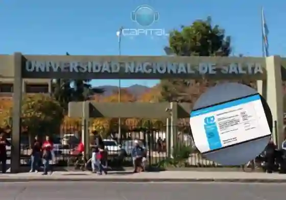 Vuelta a la presencialidad: La UNSa pedriá el pase sanitario a sus estudiantes